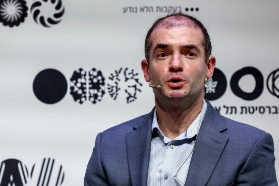 Ilya Sutskever, Russian Israeli-Canadian computer scientist and co-founder and Chief Scientist of OpenAI.
