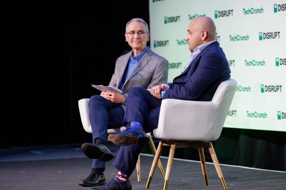 Disrupt 2024