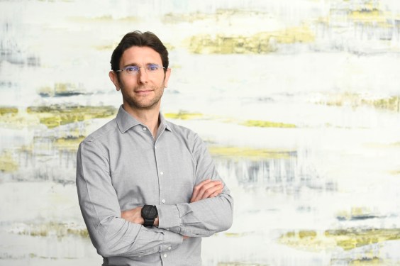 Accel partner Philippe Botteri