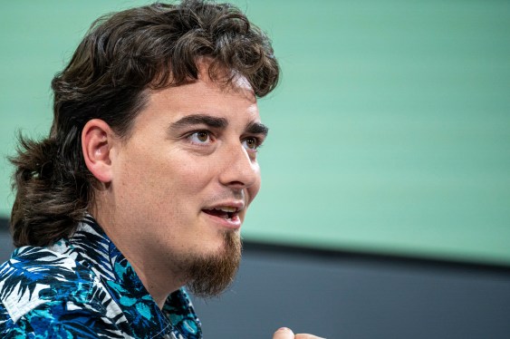 Palmer Luckey