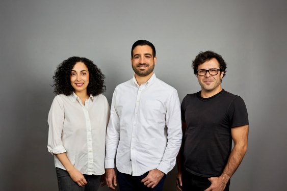Stepful founders