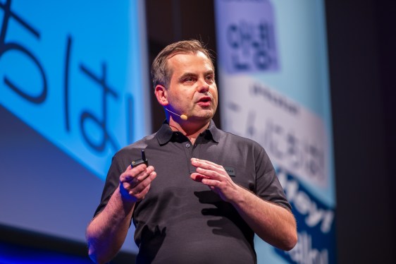 Jarek Kutylowski, DeepL founder and CEO