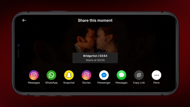 NetflixMoments