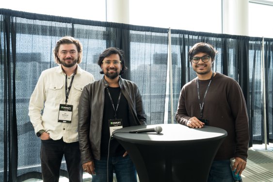 Disrupt 2024