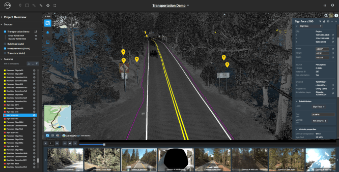 Mach9 Digital Surveyor